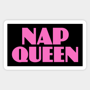 Nap Queen Magnet